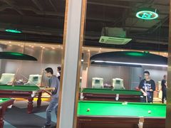 -夜时尚台球俱乐部(汉阳摩尔城店)