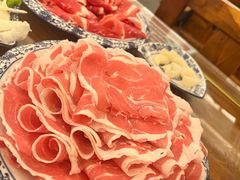 -磁器铜锅涮肉(交大东路店)