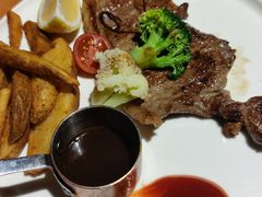 -缦云里花园餐厅