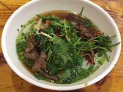 小炒黄牛肉粉-肆姐面粉馆(坡子街店)