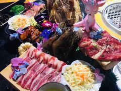-鹤江桥·红油牛肉粉(SKP店)