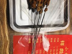 -小胡子祥彪烧烤(北湖总店)