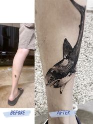 -海王刺青·纹身·穿孔饰品·TATTOO