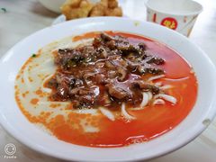 -何记鳝鱼面馆(开发区分店)