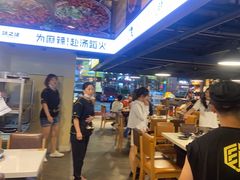 -味之绝热血美蛙鱼火锅(中坝店)