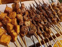 -李军力烧烤(祭城店)
