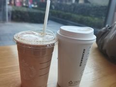 -星巴克(嘉定中信泰富万达广场店)