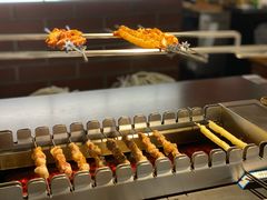 -很久以前羊肉串(打浦路店)