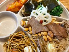 -素满香·全民食养自助(天一广场店)
