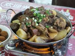 -桂萍特色牛筋牛杂(长堤街总店)