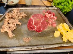 -犟牛家·榴莲烤肉(五棵松店)