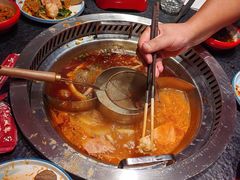 -醉董牛川派鲜肉自选火锅(烟台店)