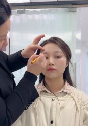 -韩美绣·骨相纹眉·洗眉美瞳线