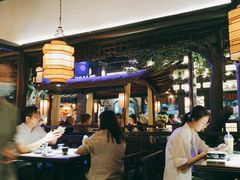 -绿茶餐厅(汇悦大融城店)