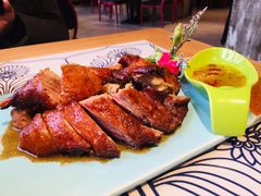 烧鹅-美庐时尚餐厅(菱角湖店)