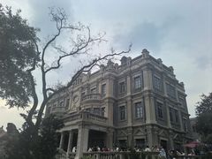 -张学良旧居陈列馆