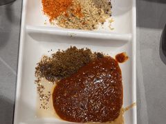 -山焱·炭火自助烤肉(周浦万达店)