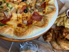 -必胜客(花舞大唐博物馆店)