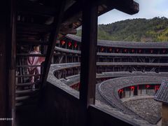 -初溪土楼群
