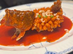 松鼠桂鱼-江南雅厨(李公堤店)