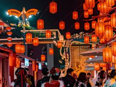 -大雁塔北广场音乐喷泉