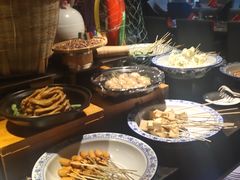 -美食汇自助西餐厅(荆州富力万达嘉华酒店)