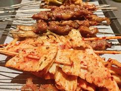 -寂寞的豆芽 蒙古原切大串(金宇店)