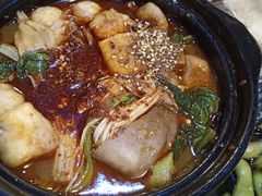 -老铁岭·涮肚烧烤(太原街店)