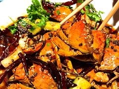 -杨氏青龙虾·羊蝎子(珠江路店)