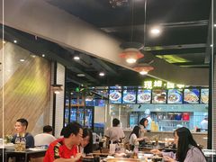 大堂-小王少龙火锅(沙南街店)