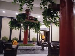 -九华山酒店温泉