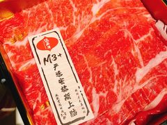 -温禾牛·和牛寿喜烧自助火锅(恒基名人店)