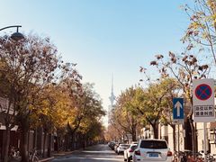 -陈记锅巴菜(五大道店)