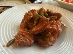 俄式冷酸鱼-莫斯科餐厅