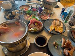 -喜庭海鲜自助(来福士店)