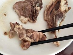 手抓羊肉-范记靖远羊羔肉(博物馆店)