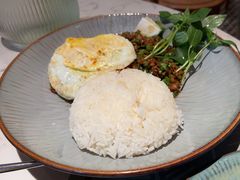 -芭札·Thai泰国餐厅(同和金铂天地店)