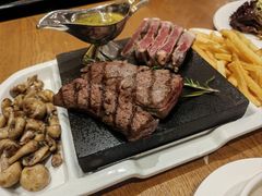 -Entrecôte 法国牛扒馆(保利·时光里店)