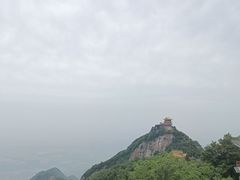 -终南山南五台景区