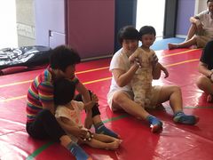 -小小运动馆(罗宾森中心)