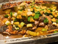 -江边城外烤全鱼(方庄时代购物中心店)