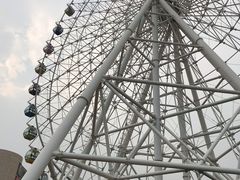 -琴岛之星摩天轮