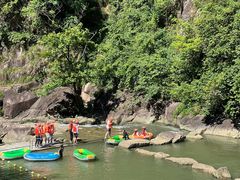 -雅鲁激流探险漂流