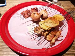 -北三老太太烧烤(人生一串上榜店)