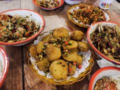 -冶建镜子·老南昌大排档·江西虾王(总店)