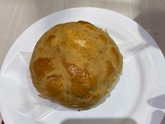 菠萝油-香港新发烧腊茶餐厅(万象店)