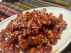 -乌苏疆遇集市烧烤新疆菜(乌苏啤酒小镇店)