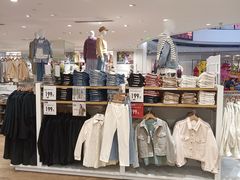 -优衣库(上海金桥太茂店)