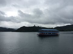 酒埠江旅游区-酒仙湖景区