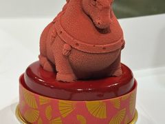 -文华饼店Mandarin Oriental Cake Shop